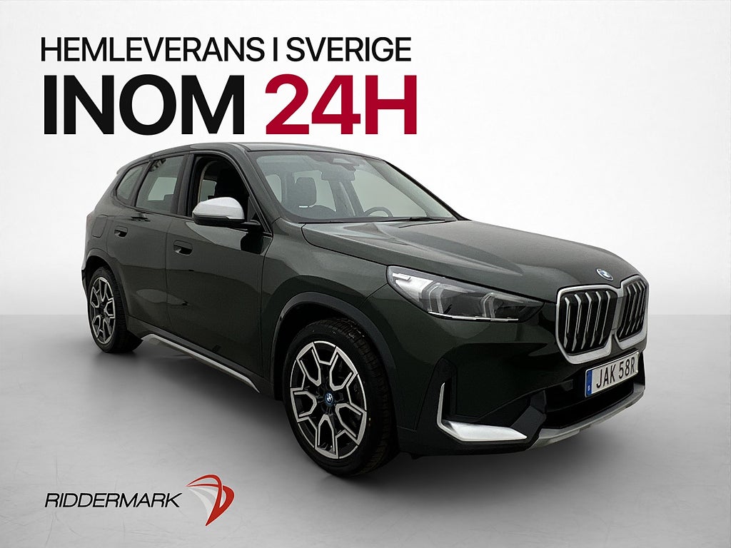BMW X1 xDrive30 306hk MOMS xLine Drag Kamera Carplay Navi