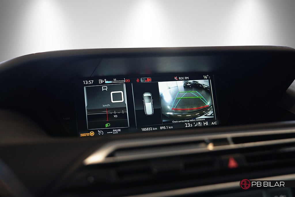 Citroën Grand C4 Picasso