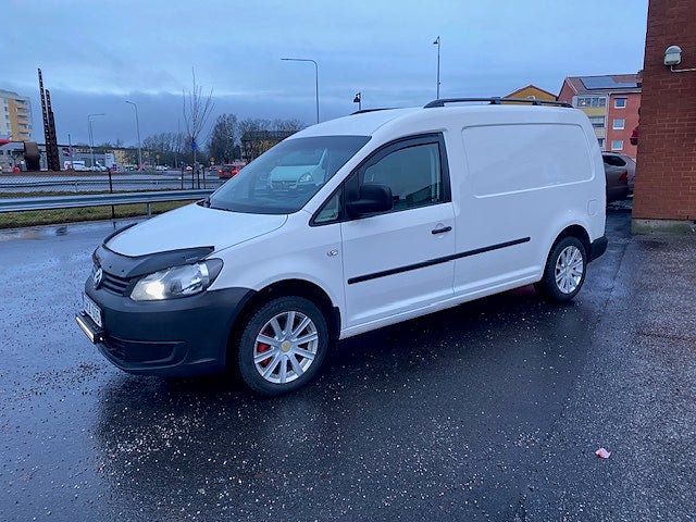 Volkswagen Caddy Maxi 1.6 TDI Euro 5