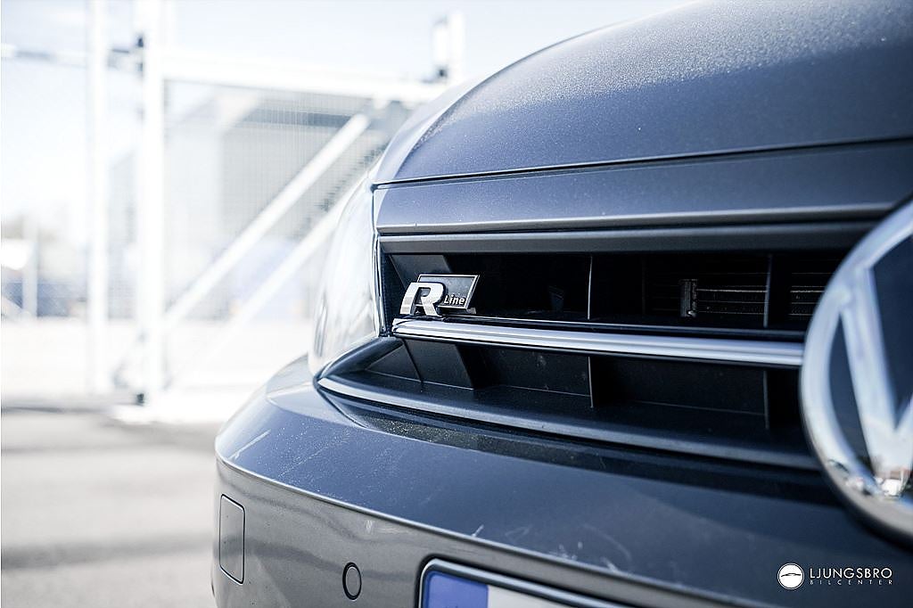 Volkswagen Polo 1.0 TSI 95hk R-Line