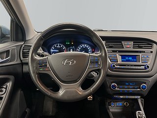 Hyundai i20 Active 1.0 T-GDI blue Premium S&V-hjul/Psens/BT