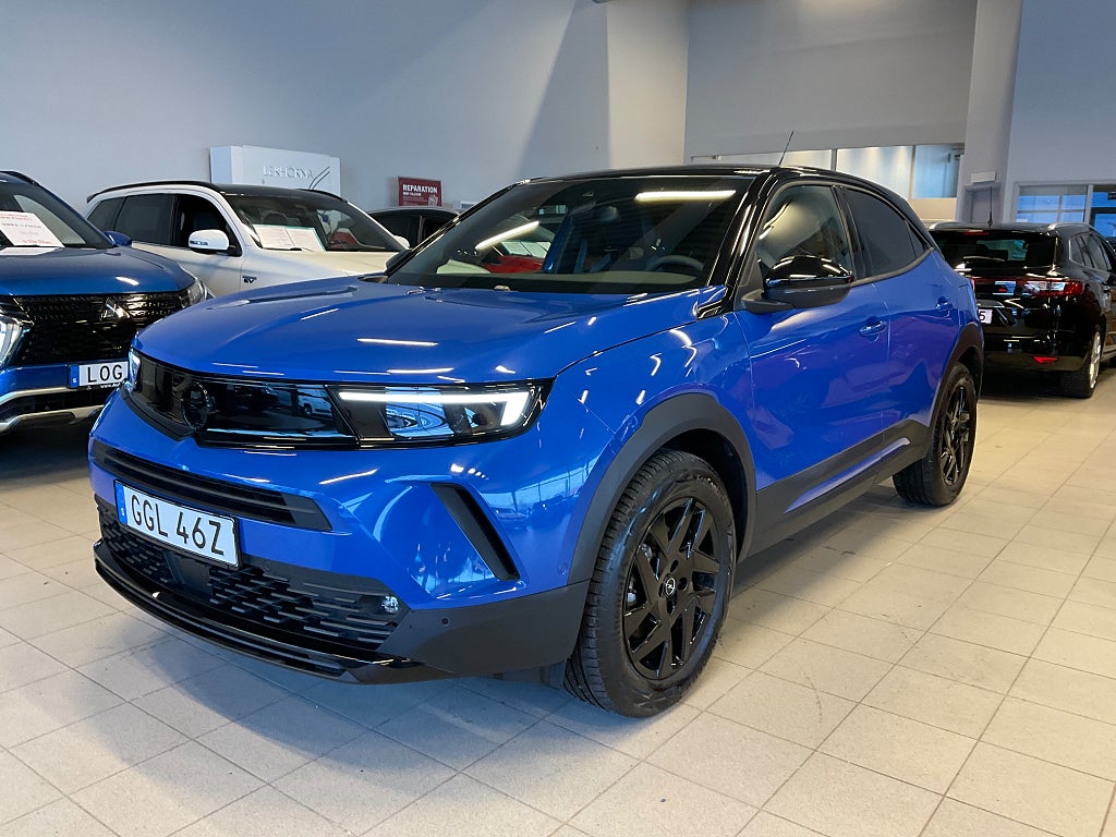 Opel Mokka -e GS-Line 136hk 50 kWh Navi Kamera 