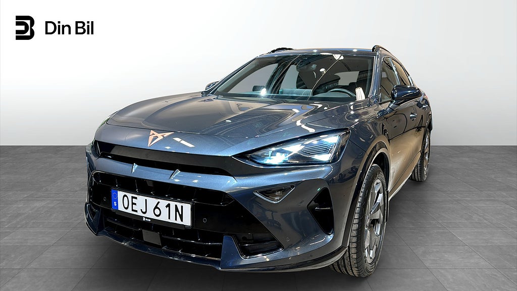 Cupra Formentor eTSI150 DSG Backkamera