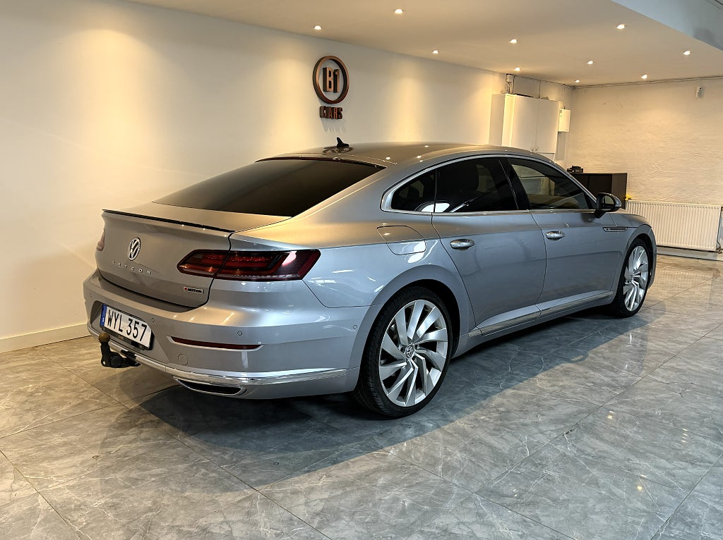 Volkswagen Arteon 2.0 TDI DPF SCR 4Motion GT R-LINE MASSAGE COCKPIT PILOT