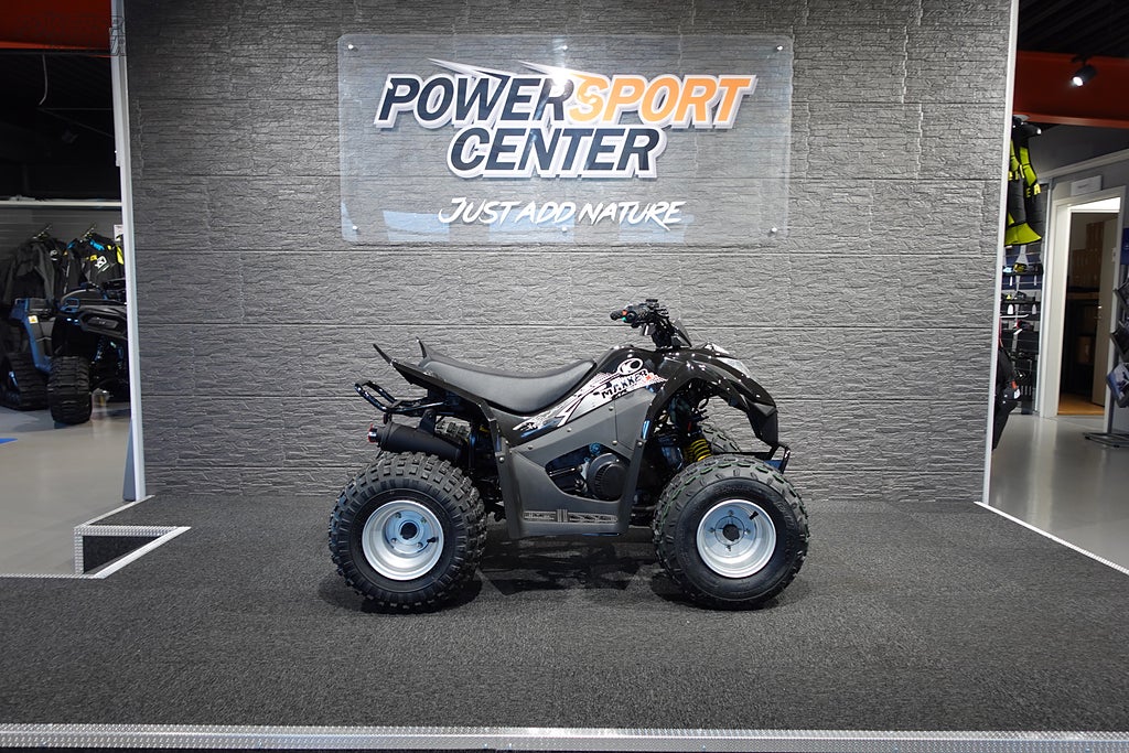 Kymco Maxxer 90 *Ränta: 0% - 3,95%*