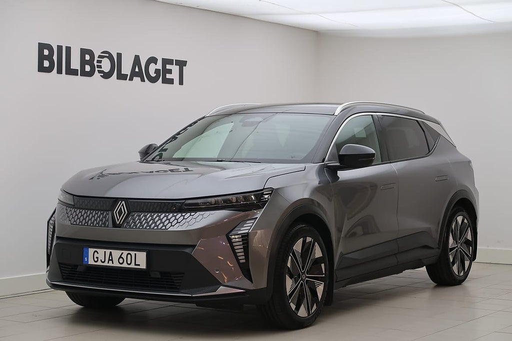 Renault Scénic E-TECH Scénic Electric techno 87kWh/220hk/...