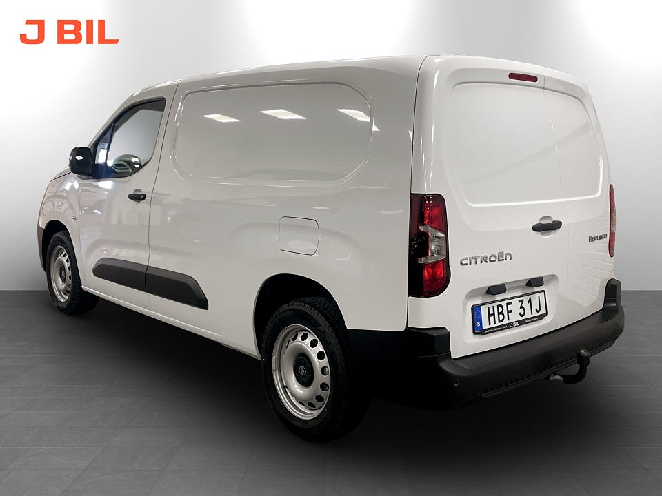 Bild på Citroën Berlingo Basic 1.5 Diesel 130hk AT8 L2 - DEMO