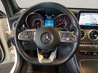 SUV Mercedes-Benz GLC 7 av 14