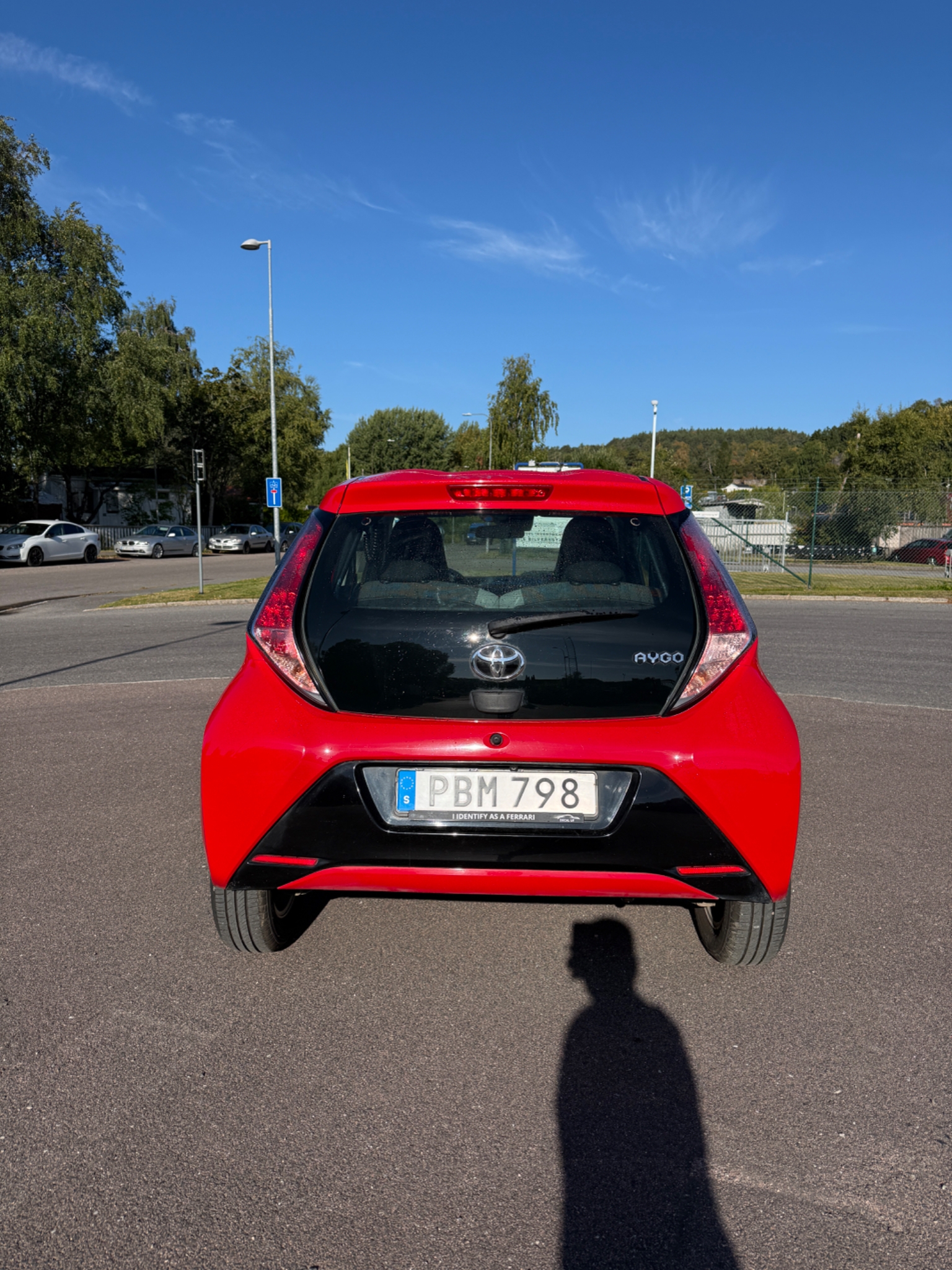 Toyota Aygo 2016, bild 7/42