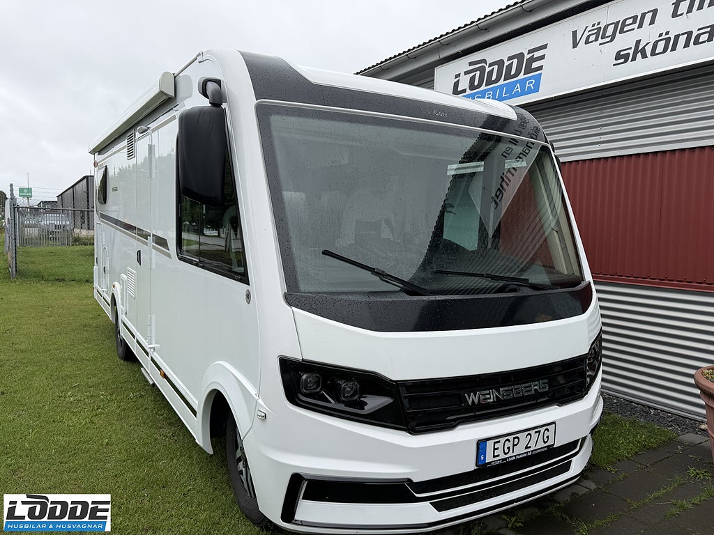 Weinsberg CaraCore 700 MEG
