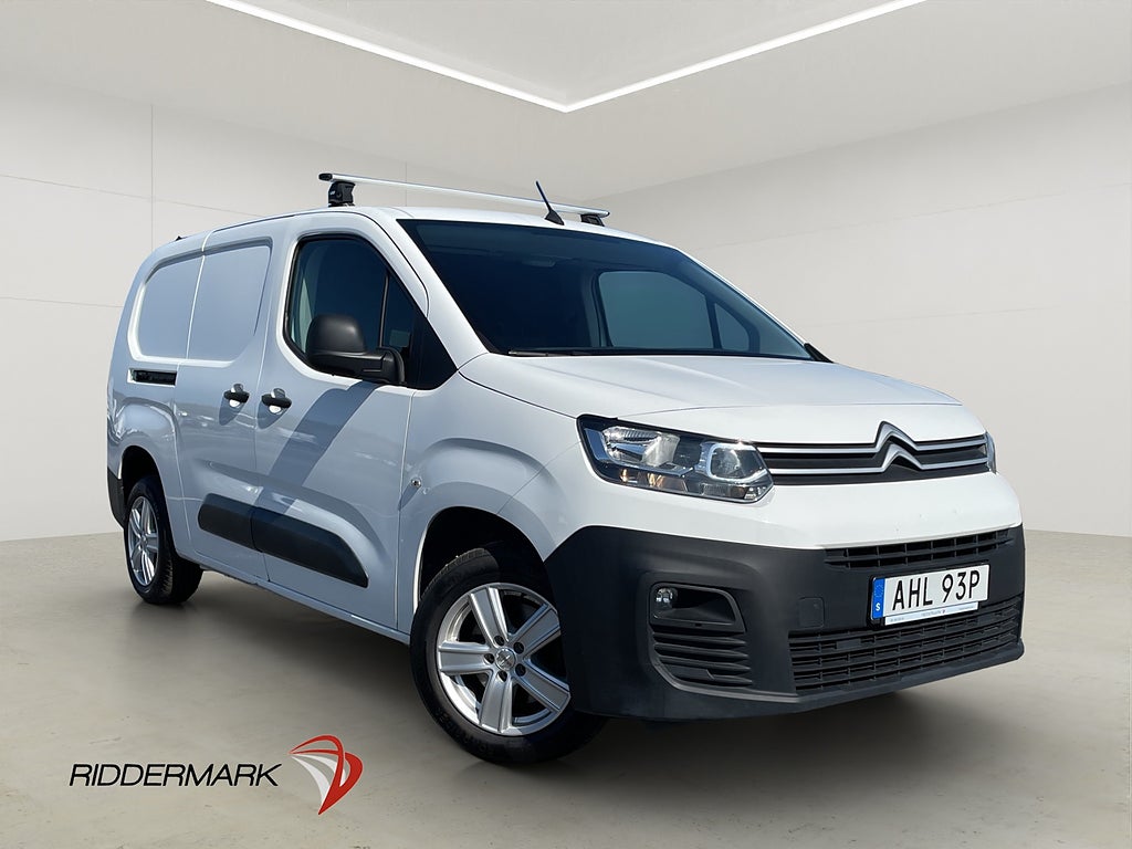 Citroën berlingo L2 Ny-Kamrem PDC Dragkrok A/C Bluetooth