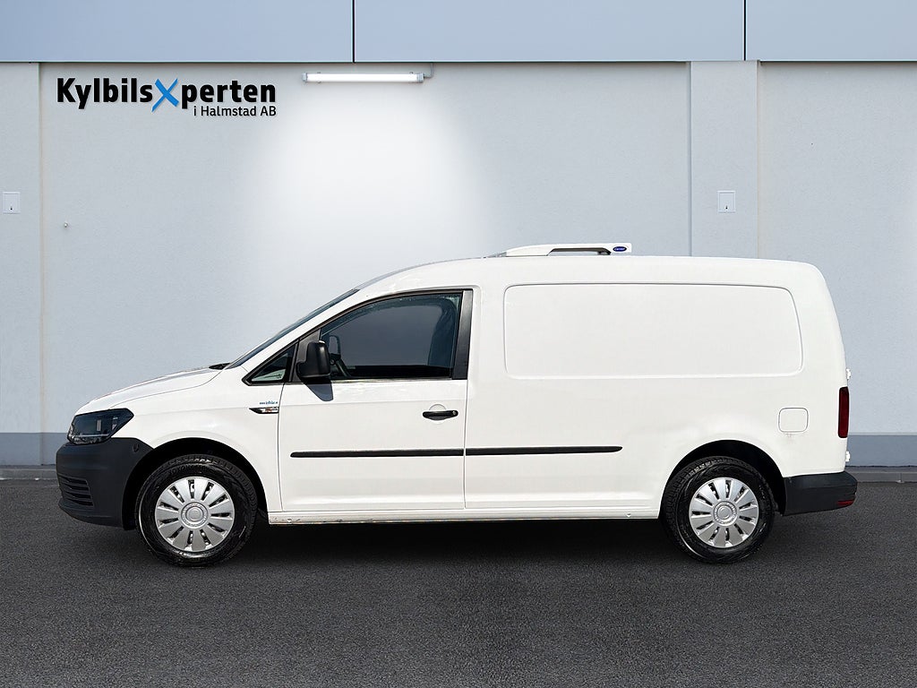 Volkswagen Caddy Maxi kylbil Van 2.0 TDI BMT Euro 6