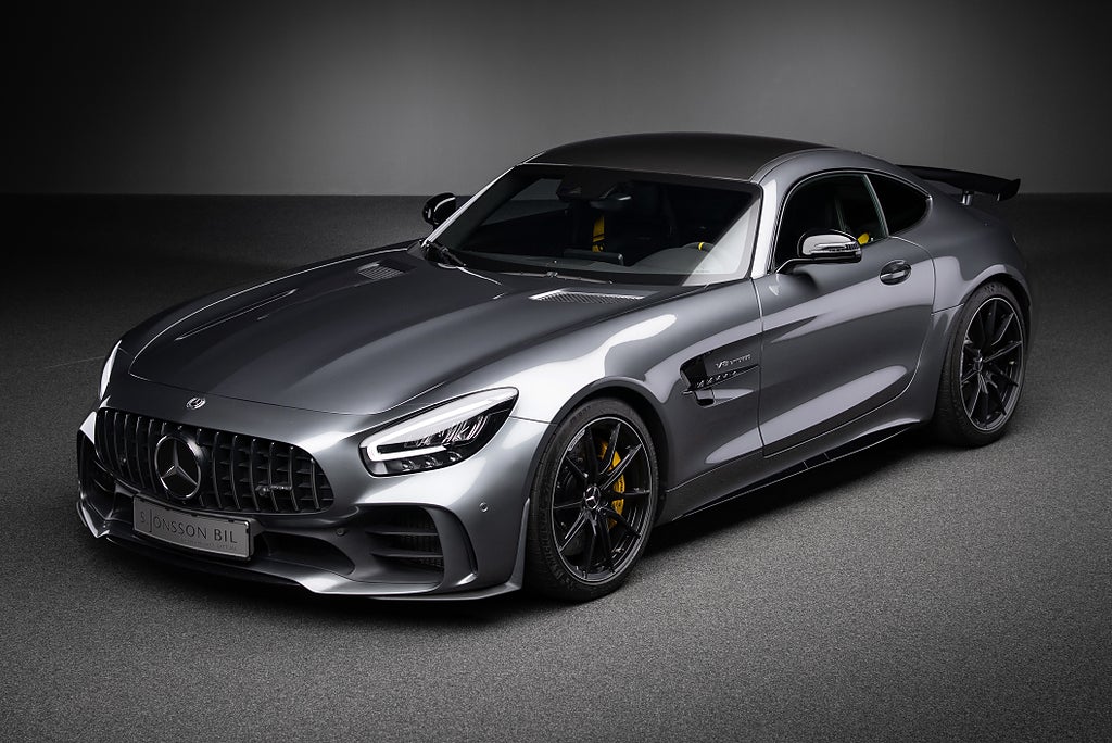 Mercedes-Benz AMG GT R Facelift / Kolfibertak