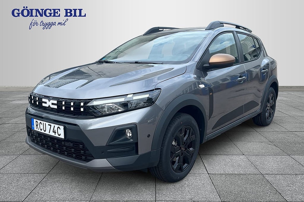Dacia Sandero Stepway TCe 110 Stepway Extreme