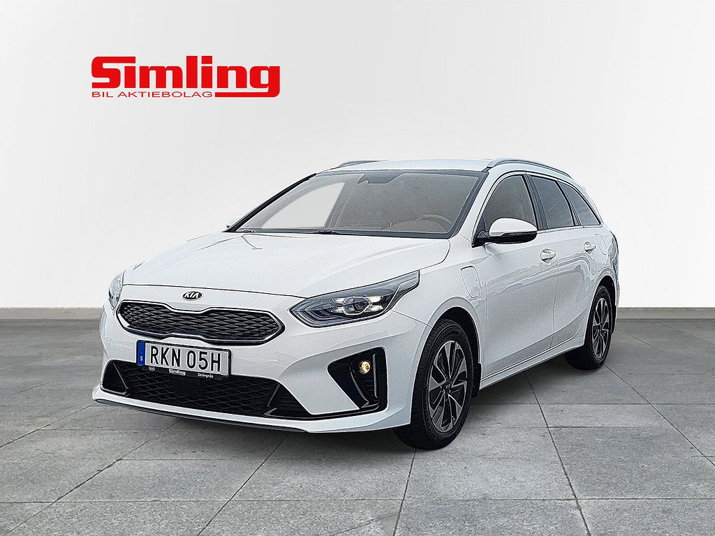 Kia CEED SW Plug-in Hybrid DCT Advance  / Vinterhjul