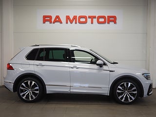 SUV Volkswagen Tiguan 5 av 28