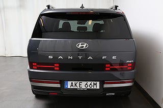 SUV Hyundai Santa Fe 10 av 27