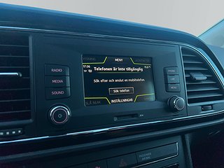 Seat Leon ST 1.2 TSI Style S&V-hjul/Psensorer/Bluetooth
