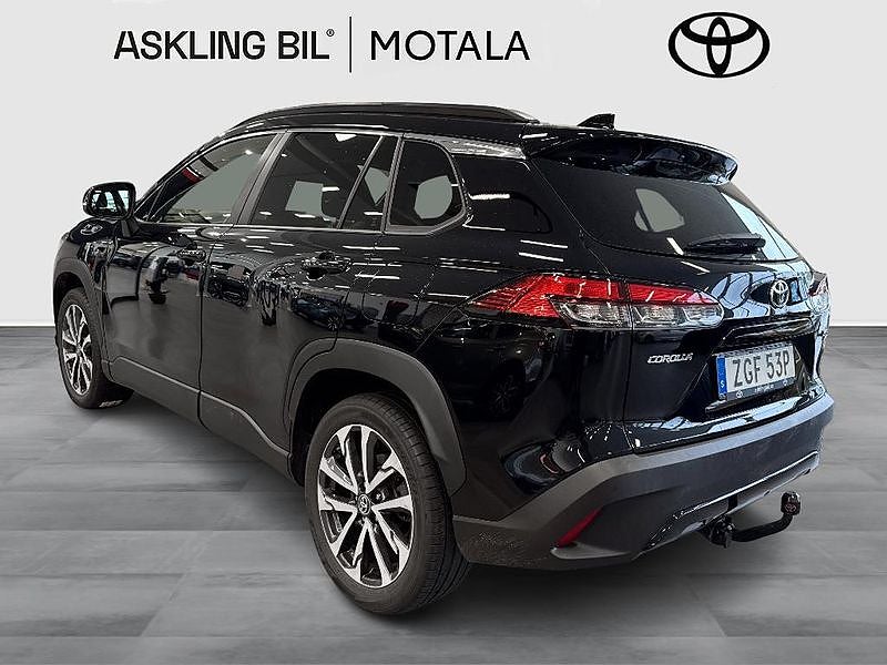 Toyota Corolla Cross 2023 - miniatyr 3