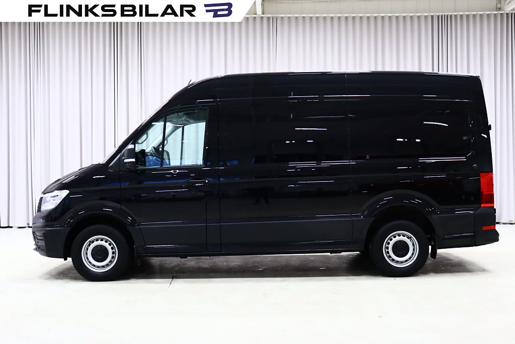 Volkswagen crafter 177HK Automat|LED|Drag||Värmare|Leasebar