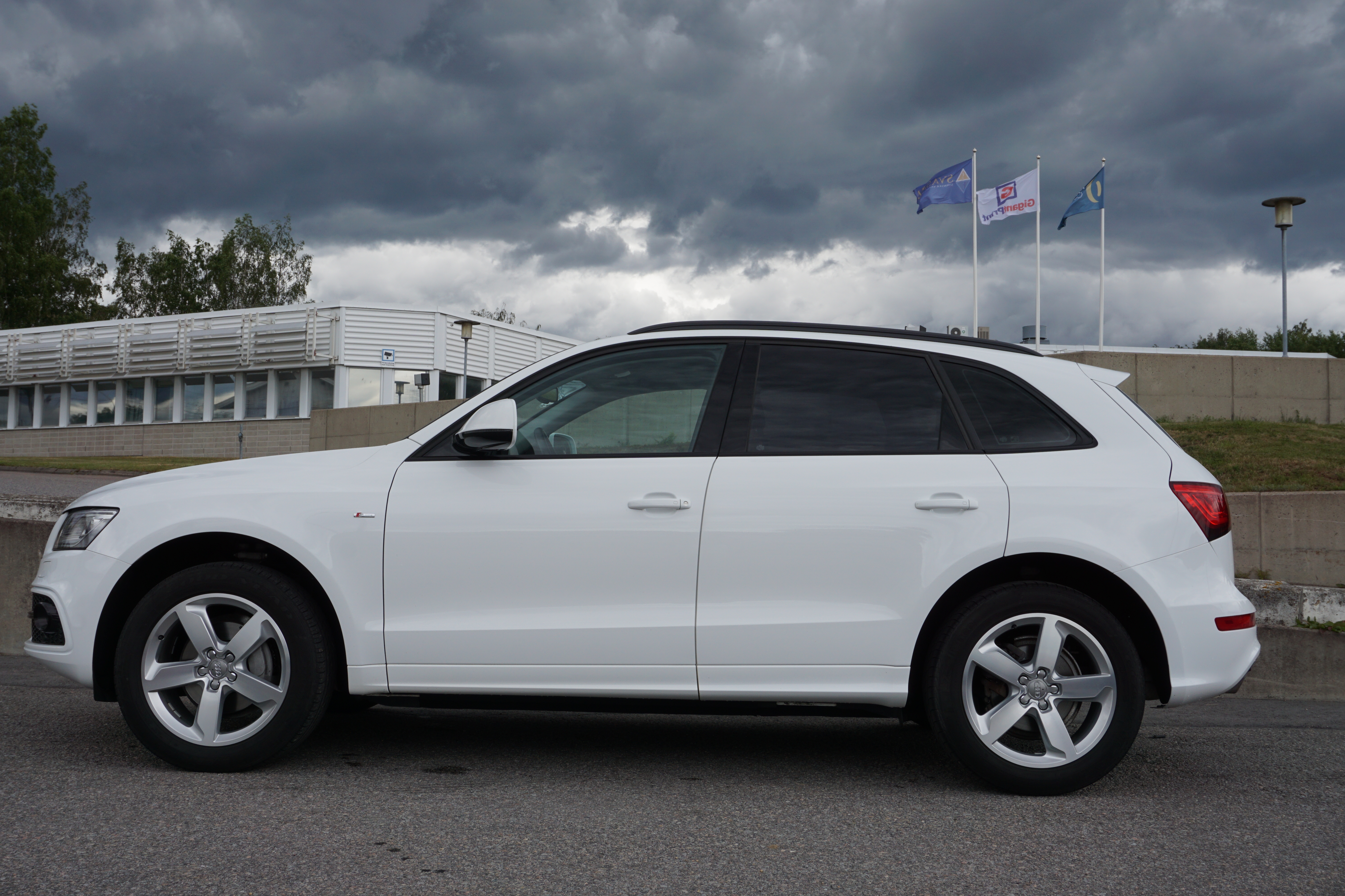 Audi Q5 2017, bild 2/45