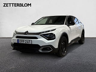 Halvkombi Citroën C4