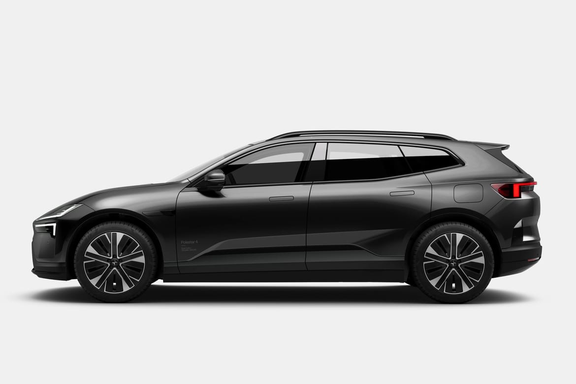 Polestar 4