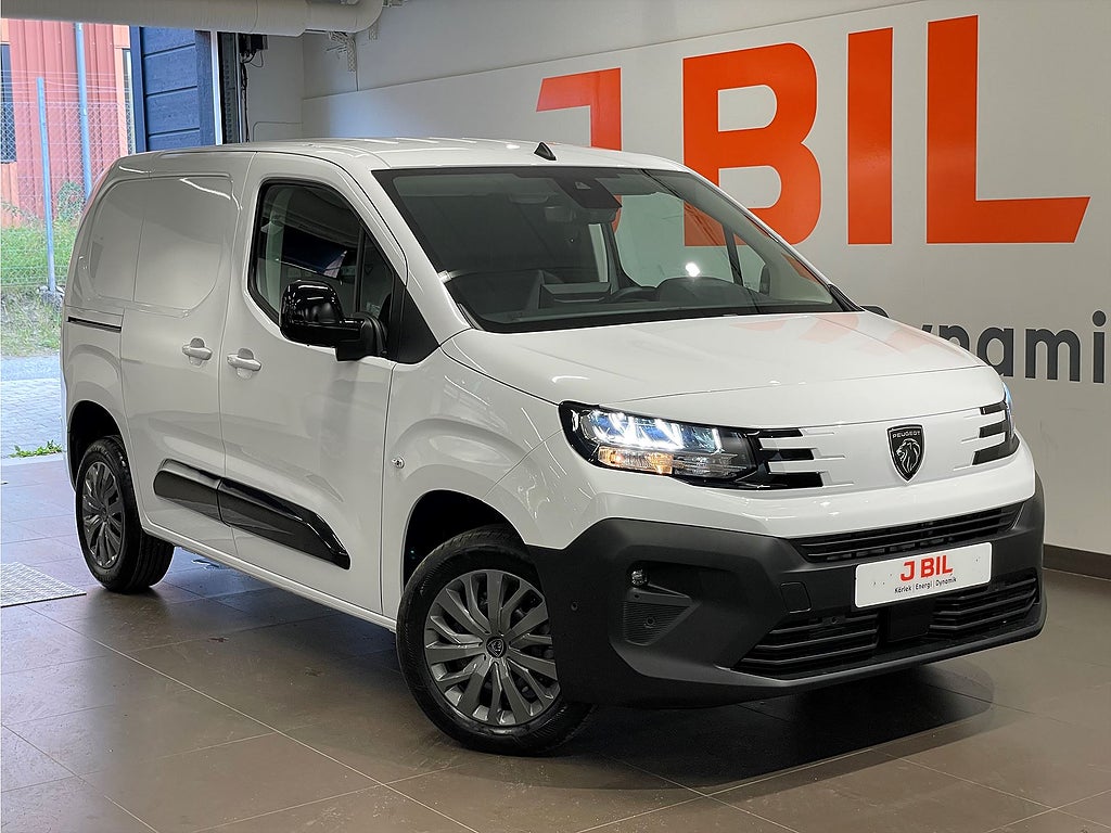 Peugeot Partner BlueHDi 100hk L1