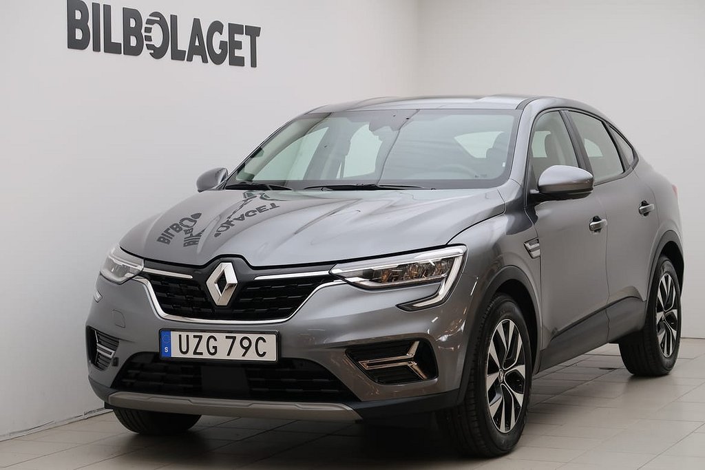 Renault Arkana E-TECH 145 HEV Zen Carplay/Kamera