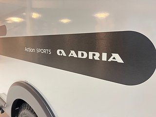 Husvagn, 1-axl Adria ACTION 391 LH SPORT 27 av 27