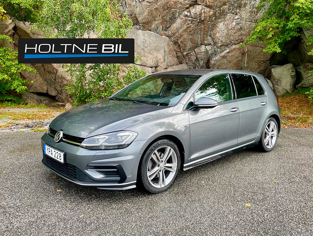 Volkswagen Golf 5dr R-Line 1.4 TSI 150hp -Automat - Dragkrok
