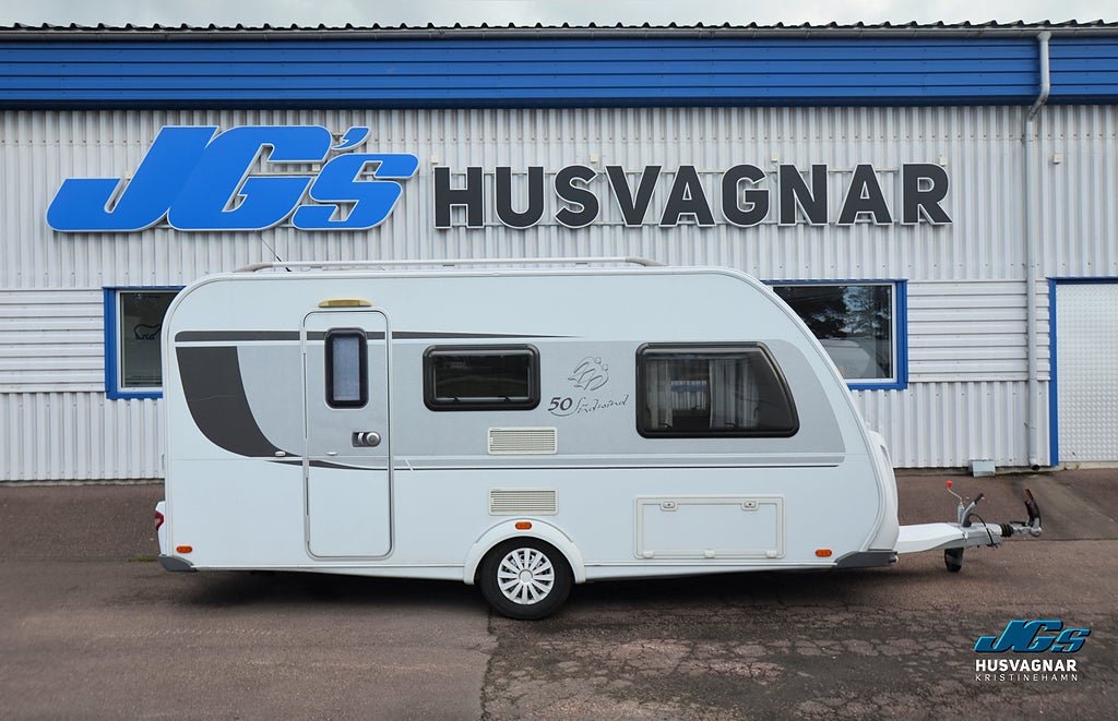 Knaus 450 EL Südwind 50 years