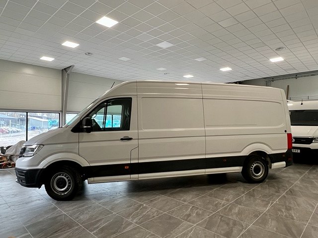 Volkswagen Crafter 35 2.0 TDI Automat Euro 6 177hk