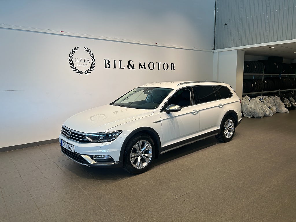 Volkswagen Passat Alltrack 2.0 TDI DPF SCR 4Motion Alltrack Euro 6
