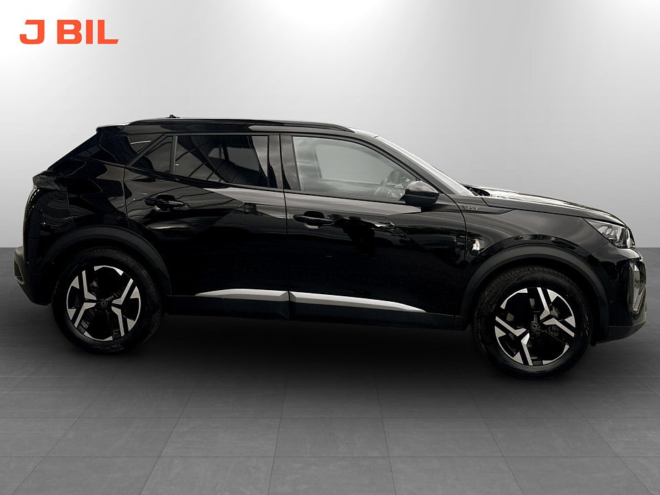 Bild på Peugeot 2008 GT Hybrid 145hk Aut B-KAMERA CARPLAY