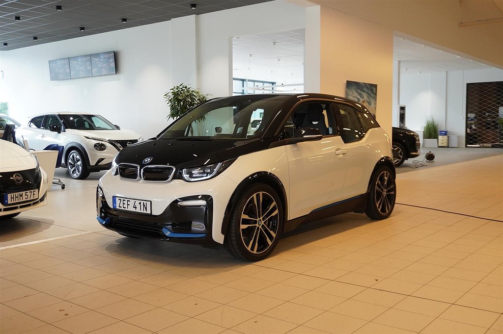 BMW 120 I3sAh Comfort Advance Navigation Värmepump 20 Lm