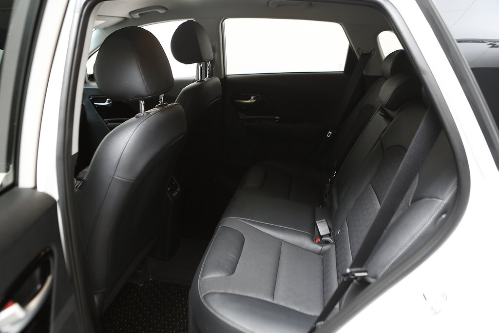 Kia Niro Hybrid 141hk Advance Plus Aut Extraljus Motorv 2021