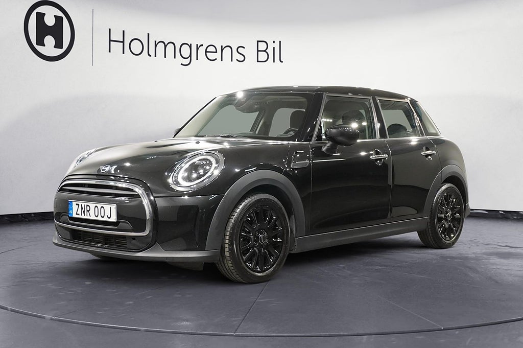 MINI Cooper 5dr Experience Navi Kamera LED