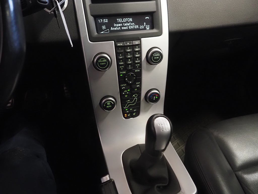 Volvo V50 D2 115hk Classic Momentum | Drag | 2012
