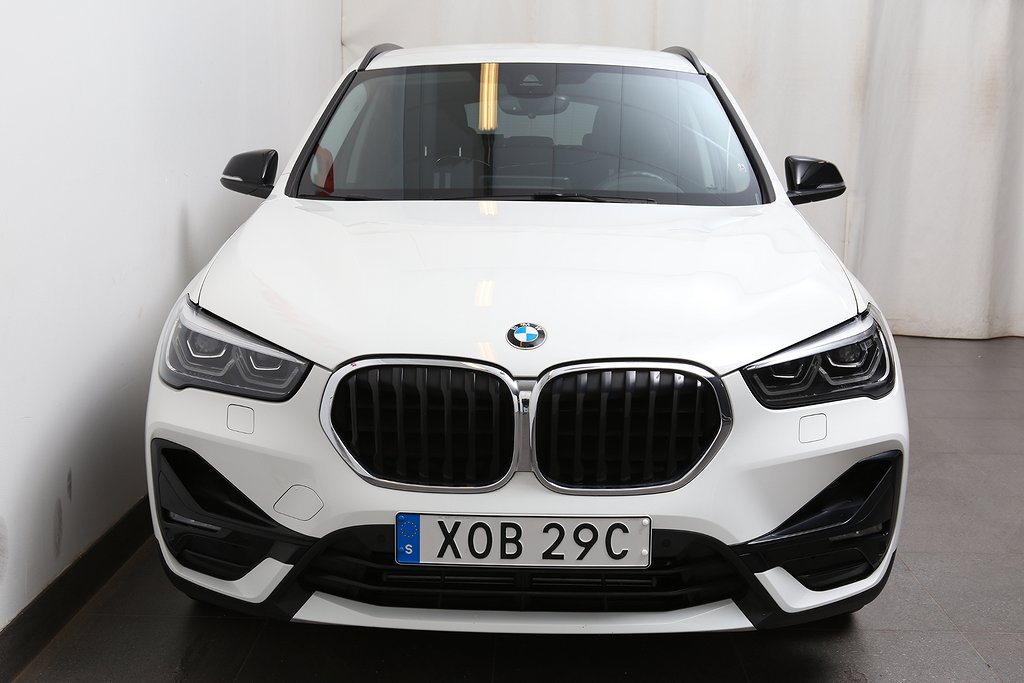 BMW X1 xDrive25e Plug-in-Hybrid Sport line Aut HuD 2022