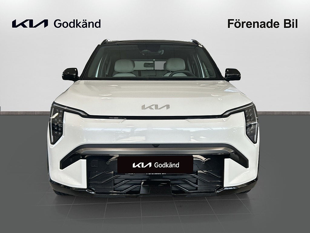 Kia EV3 GT LINE LONG RANGE | KIA GODKÄND I DRAGKROK