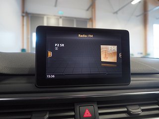 Kombi Audi A4 18 av 21