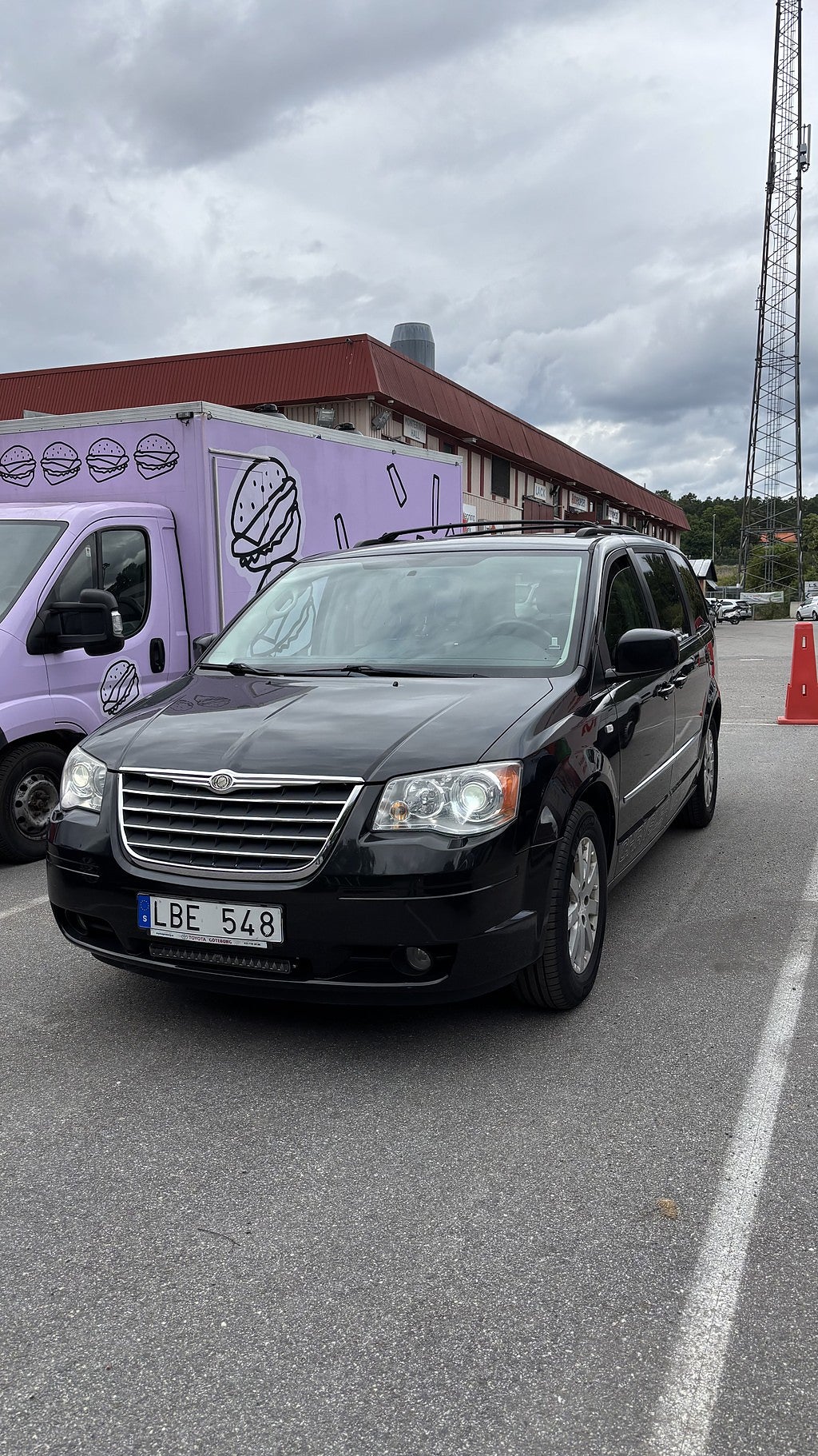 Chrysler Grand Voyager 3.8 V6