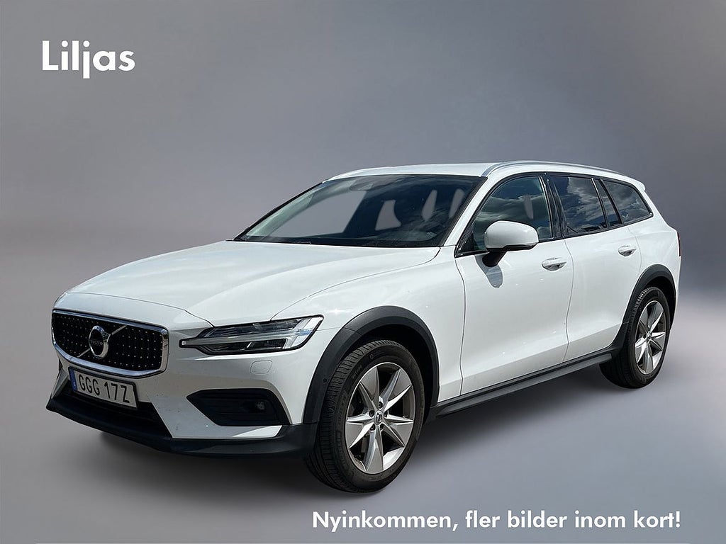 Volvo V60 Cross Country D4 AWD Advanced SE II