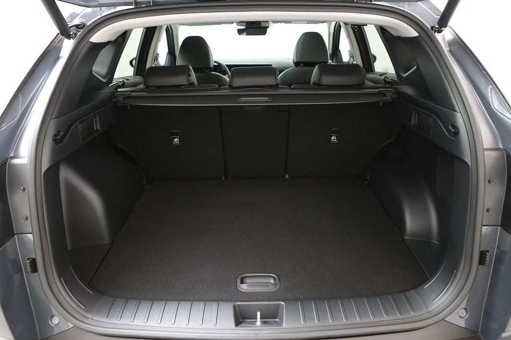 Hyundai Tucson HEV AWD Advanced - Panorama + Tech Pkt + 19" 2026