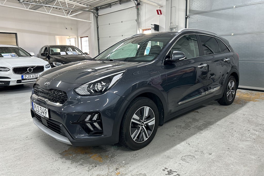 Kia Niro P-HEV DCT Advance Plus/Carplay/B.Kamera/SUPERDEAL 3,95%