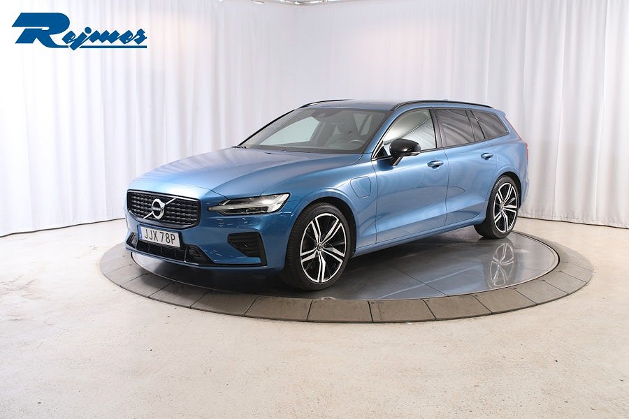 Volvo V60 Recharge T6 R-Design