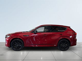 Mazda CX-60 PHEV Homura S&V-hjul/360kam/Carplay/Skinn/HuD/BOSE/MOMS – bild 4