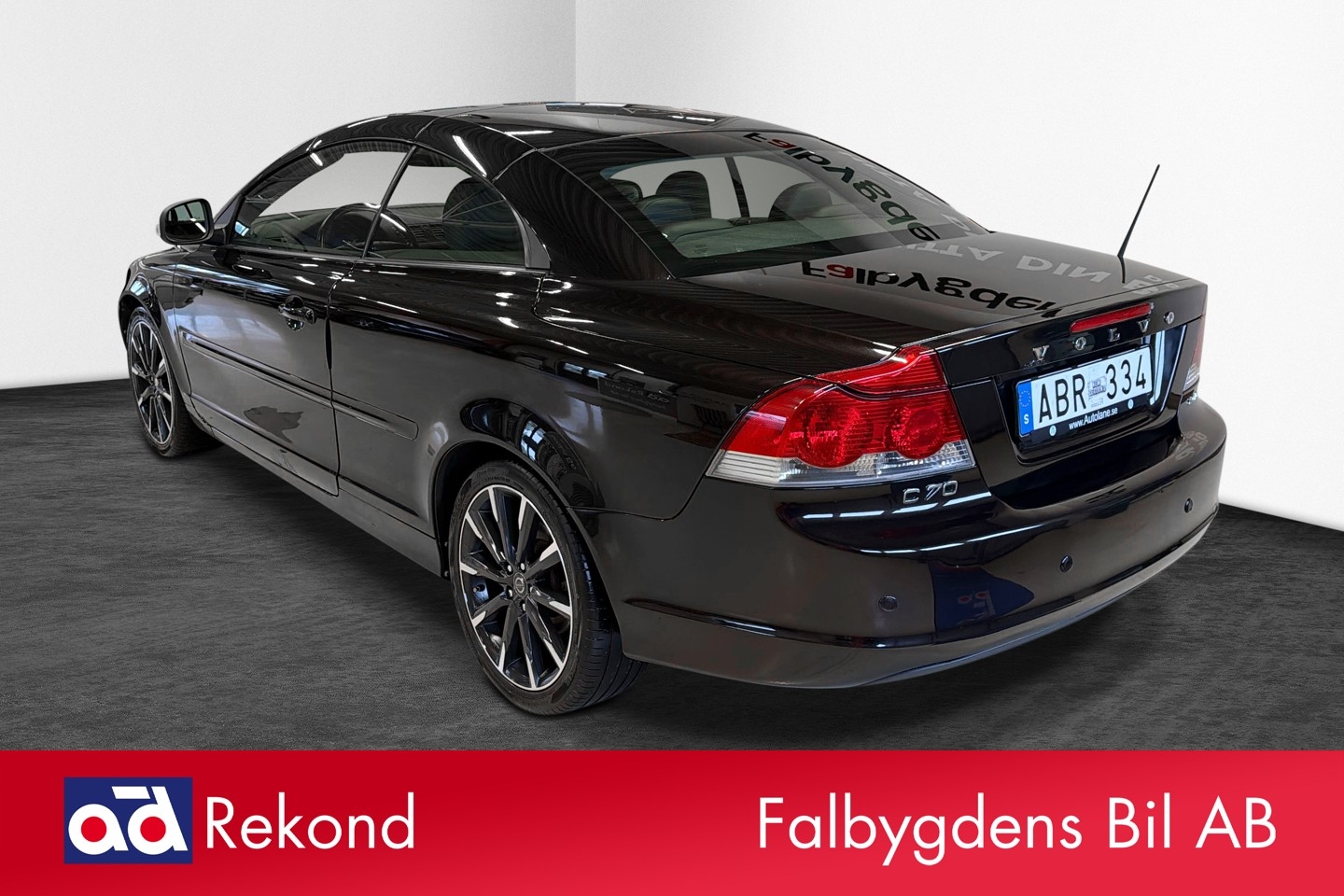 Volvo C70 2010, bild 7/10