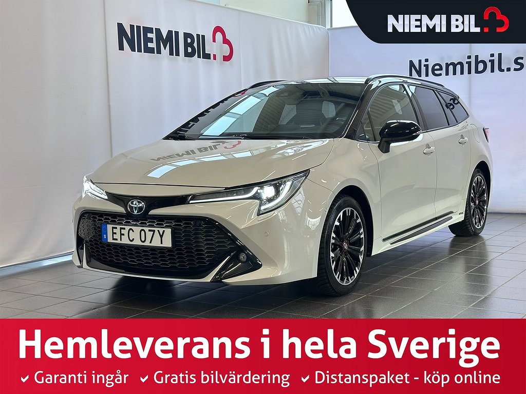 Toyota Corolla Touring Sports Hybrid e-CVT GR Sport Bkamera